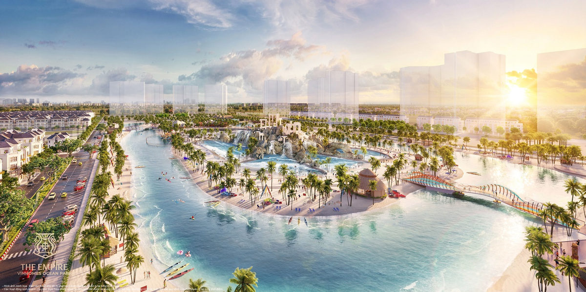 Công viên Royal Wave Park