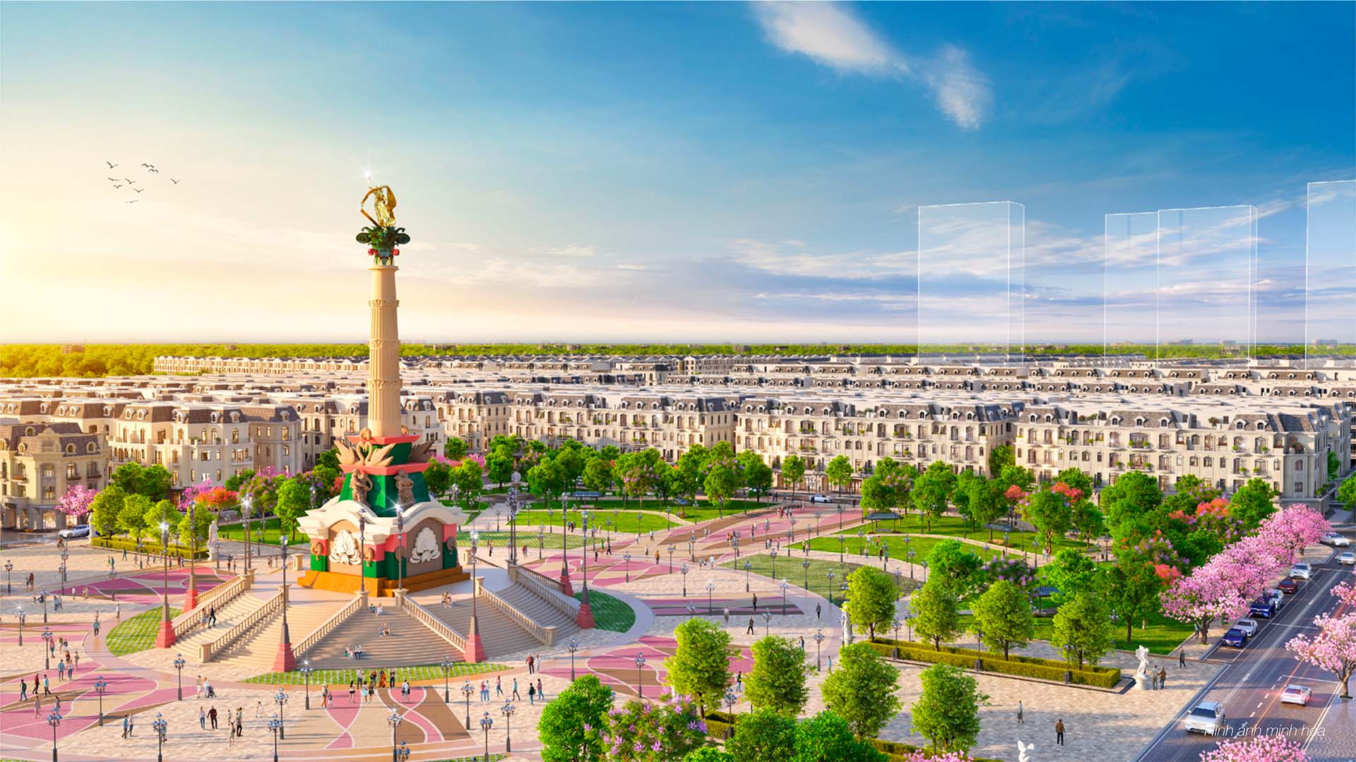Vinhomes Ocean Park 2 sở hữu rất nhiều tiện ích ấn tượng