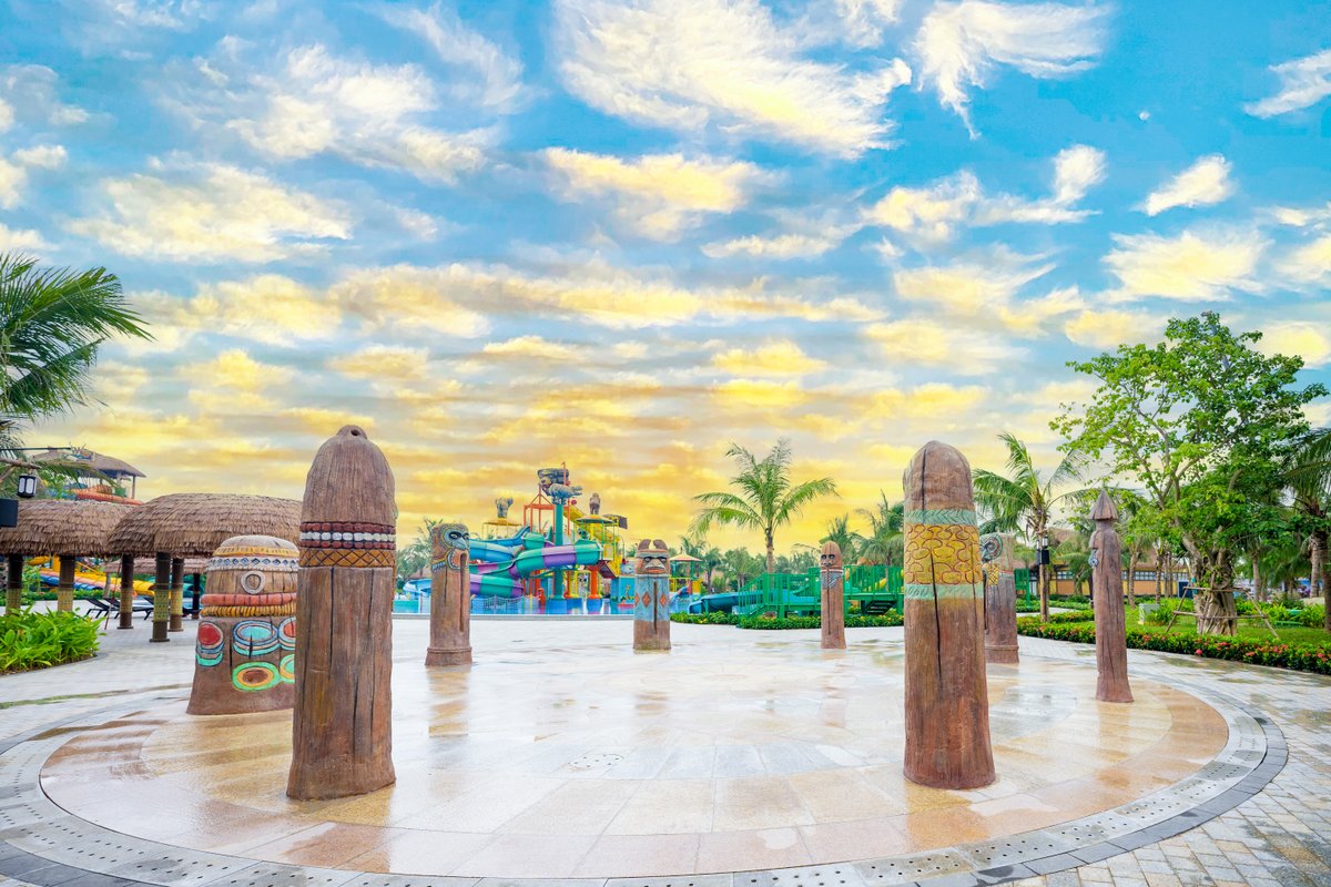 Các tiện ích ấn tượng tại Vinhomes Ocean Park 3