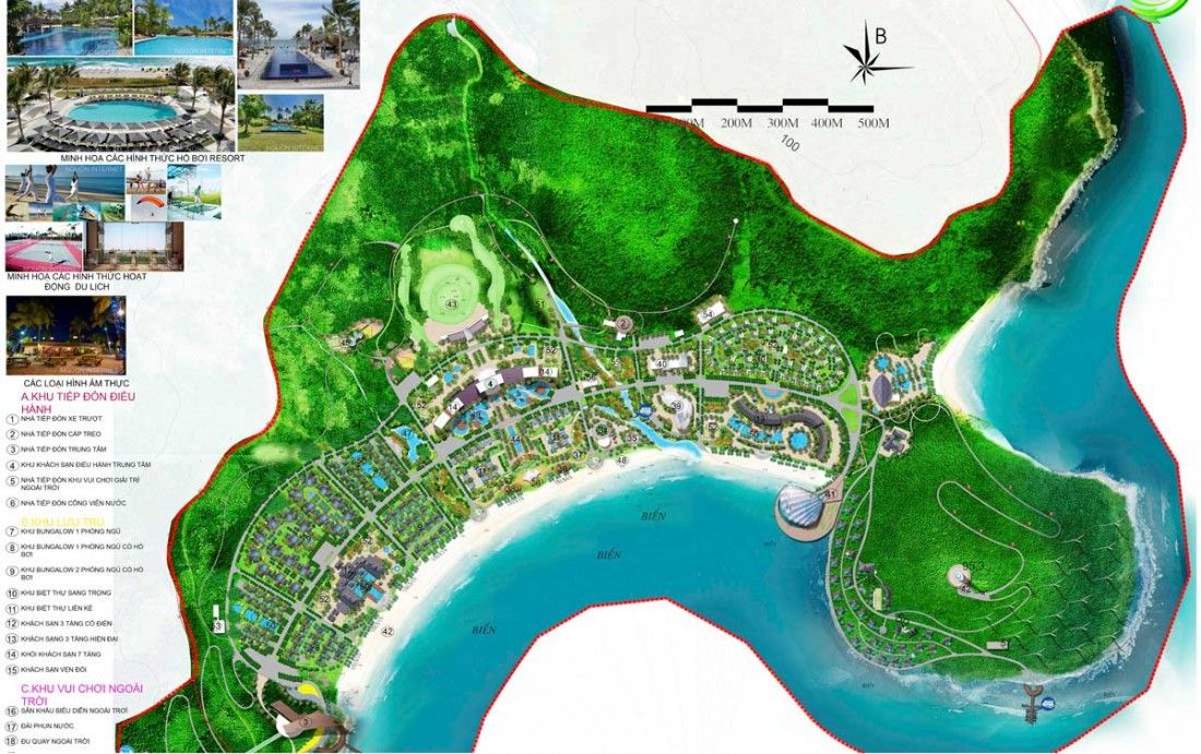 Vị trí dự án Vinhomes Làng Vân